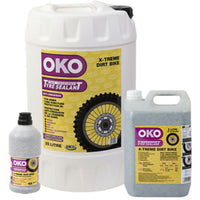 OKO Tyre Sealant - X-Treme Dirt Bike