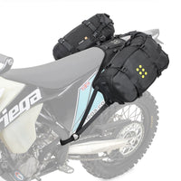 Kriega OS-Base Dirtbike with OS bags medium