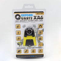Oxford Quartz XA6 Alarm Disc Lock
