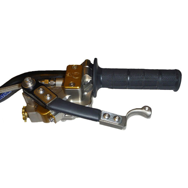 Clake Clake One Light Clutch – Motomox