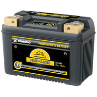 Poweroad PLFP-14BR Lithium ION 280CCA 8-16Ah Battery