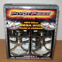Mark 3 Pivot Pegz in a box 