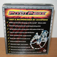 Boxed rear view of pivot pegz