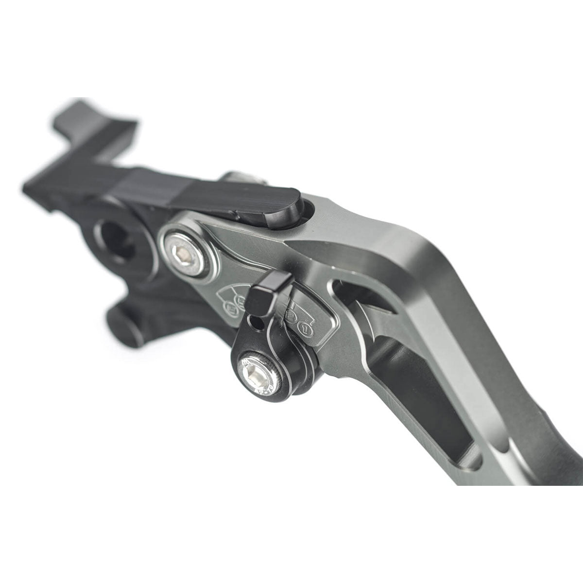 Probrake Brake and Clutch Lever Set - Ducati Scrambler Desert Sled 2021+ close up