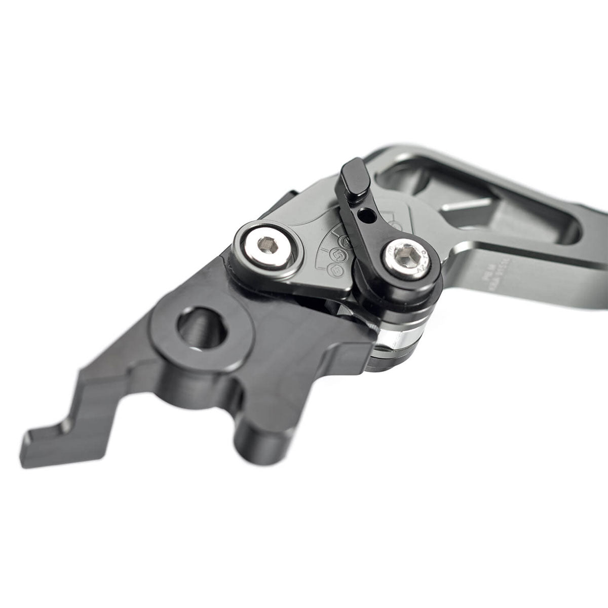 Yamaha Tenere 700 2021+ probrake levers angled close up