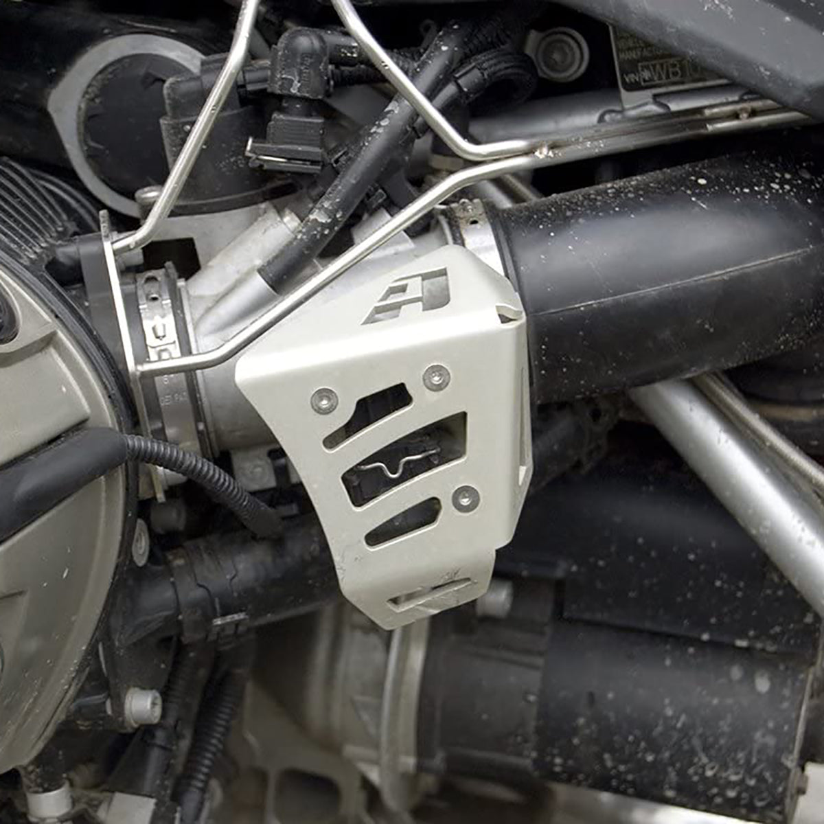 AltRider Potentiometer Guard for BMW