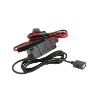 RAM Hardwire Charger for Motorcycles