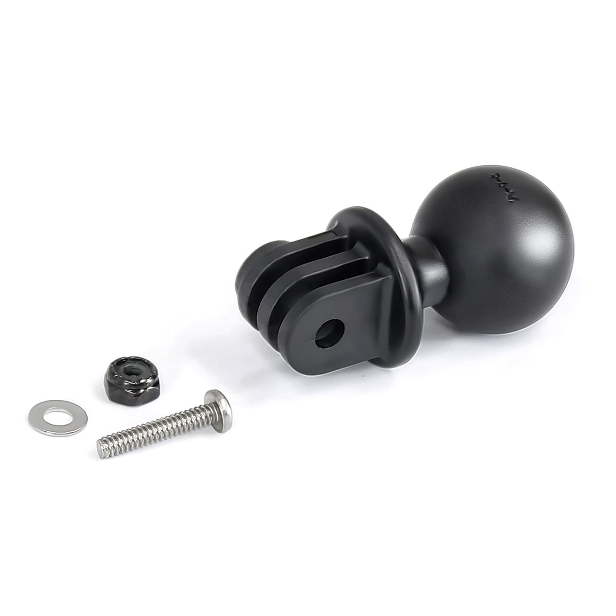RAM Action Camera Universal Ball Adapter