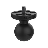 RAM 1" Ball with 1/4-20 Stud for Cameras