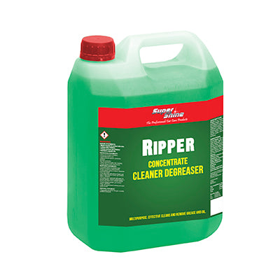 Ripper Concentrate Cleaner Degreaser 5 Litre