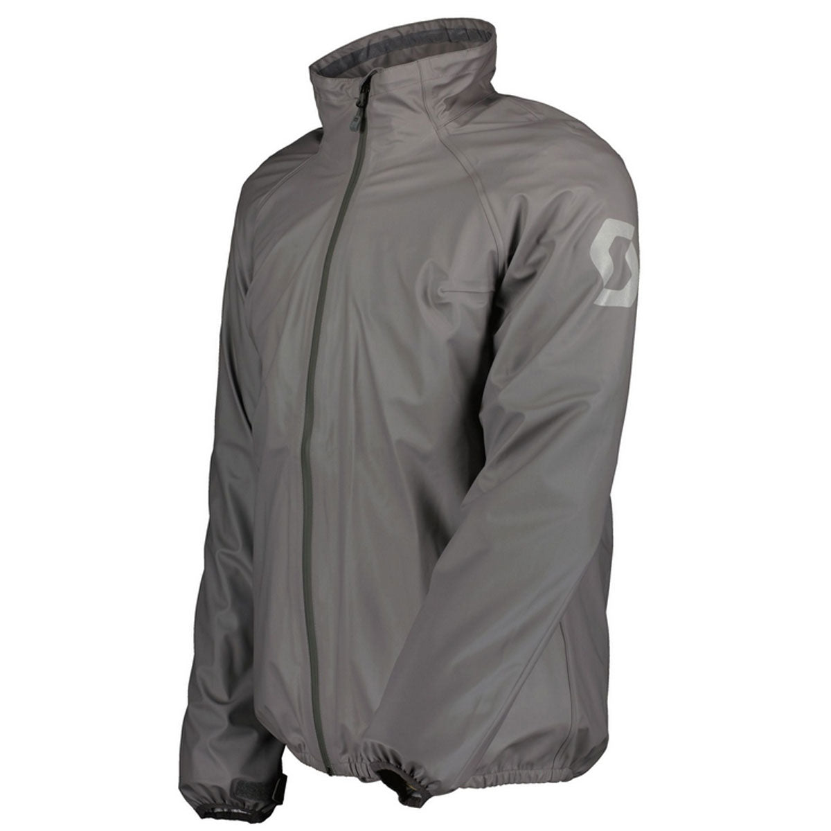 Scott Ergonomic DP Pro Rain Jacket front left angle view