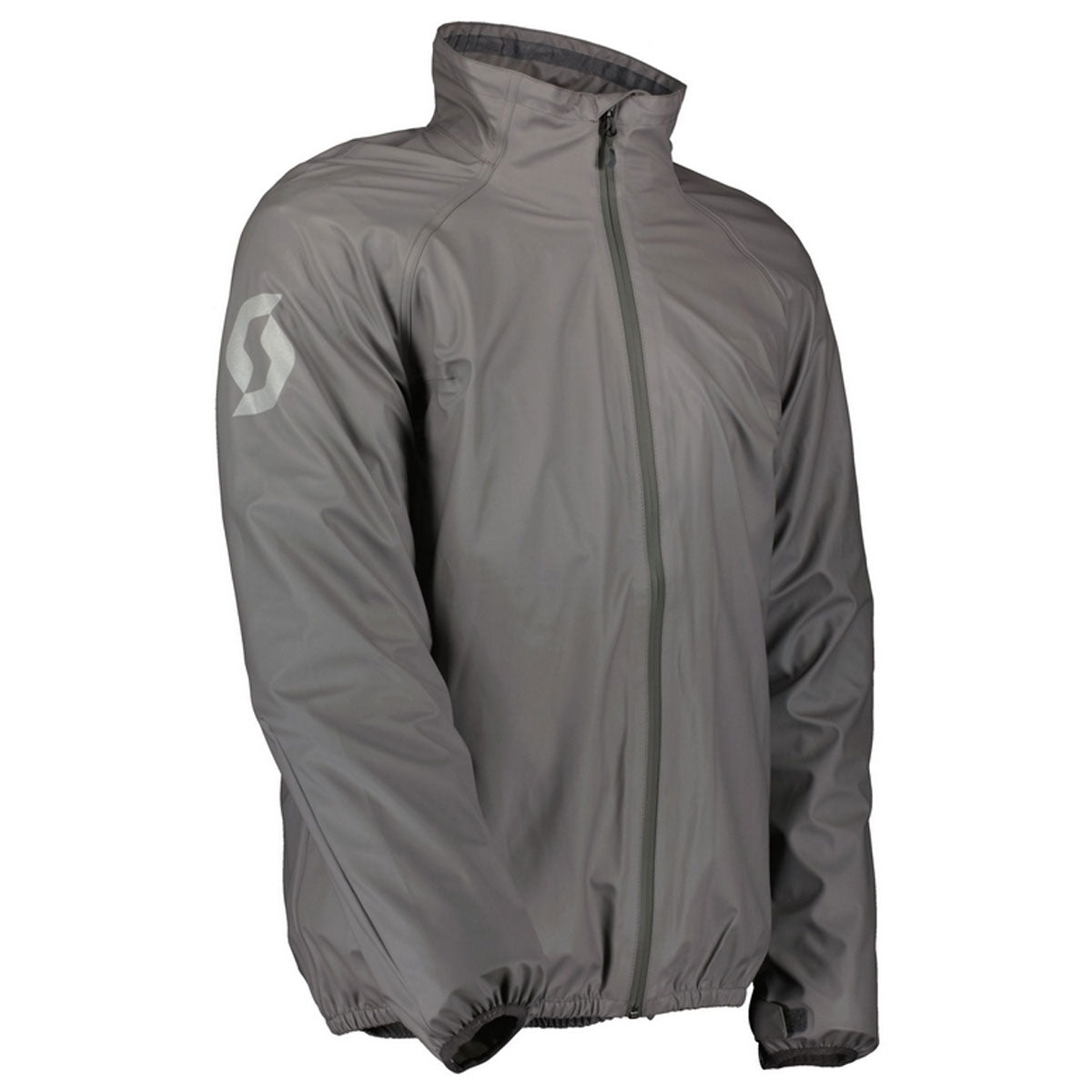 Scott Ergonomic DP Pro Rain Jacket front right angle view