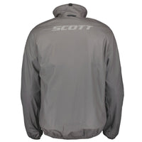 Scott Ergonomic DP Pro Rain Jacket rear back view