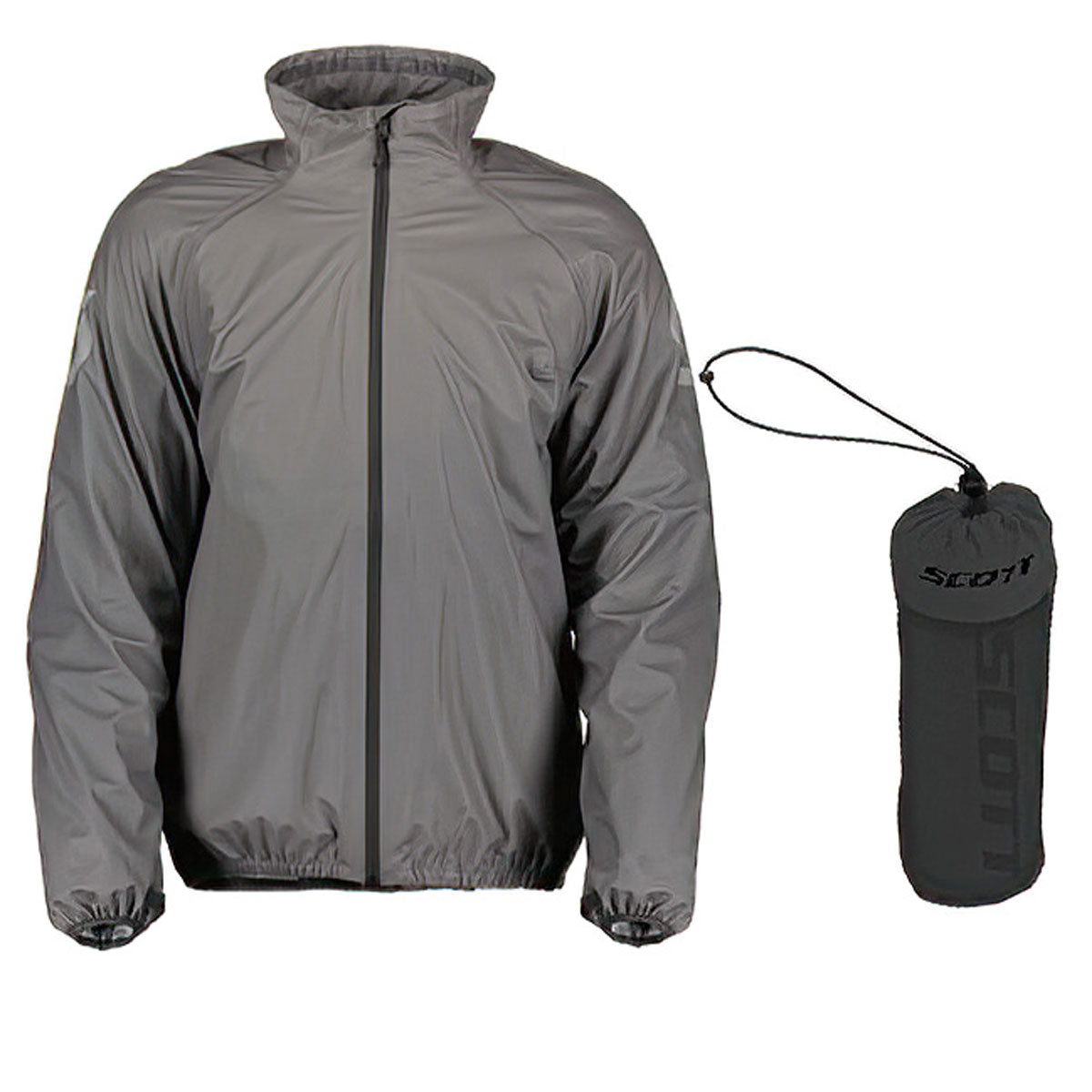 Scott Ergonomic DP Pro Rain Jacket and bag