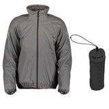 Scott Ergonomic DP Pro Rain Jacket and bag