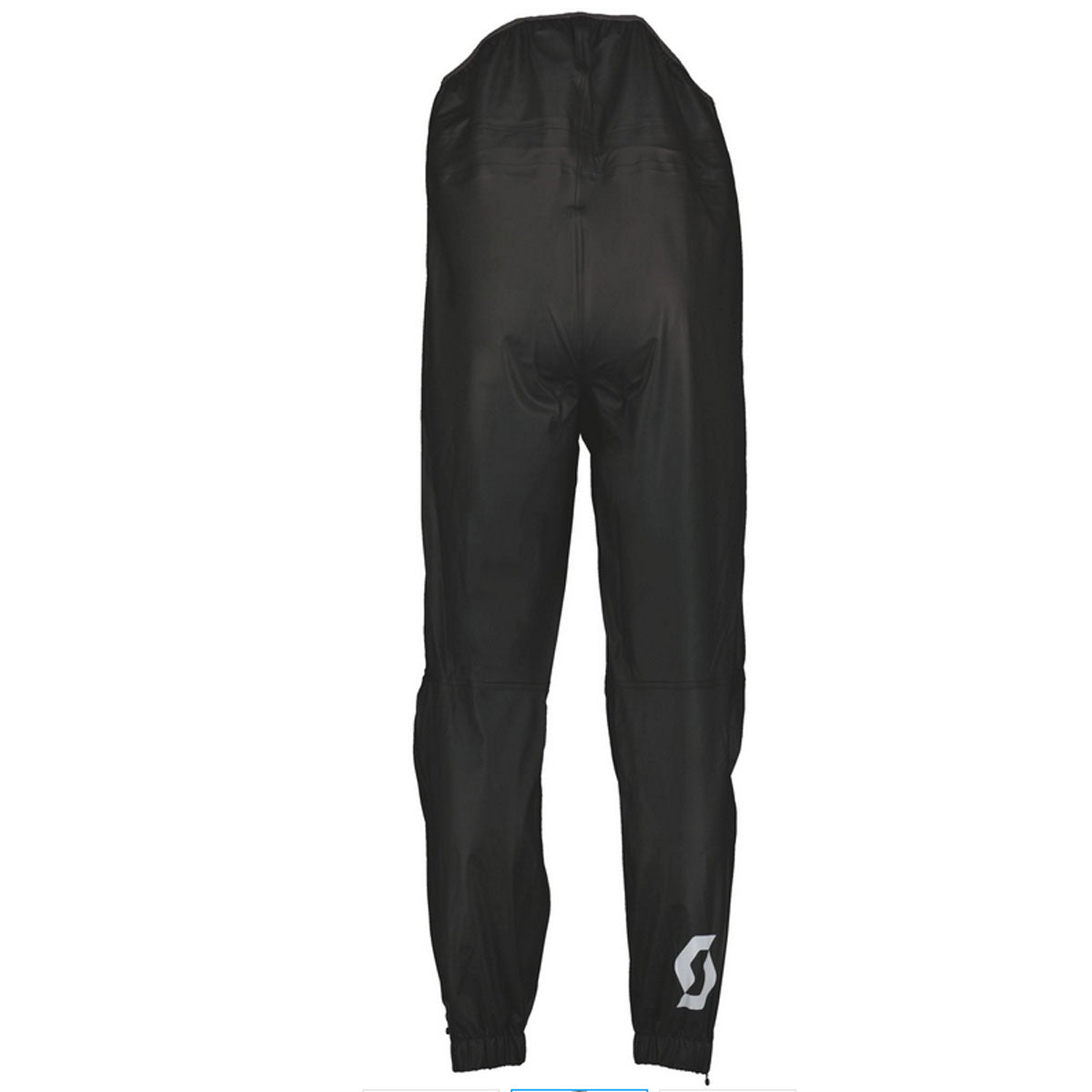 Scott Ergonomic DP Pro Rain Pant rear view