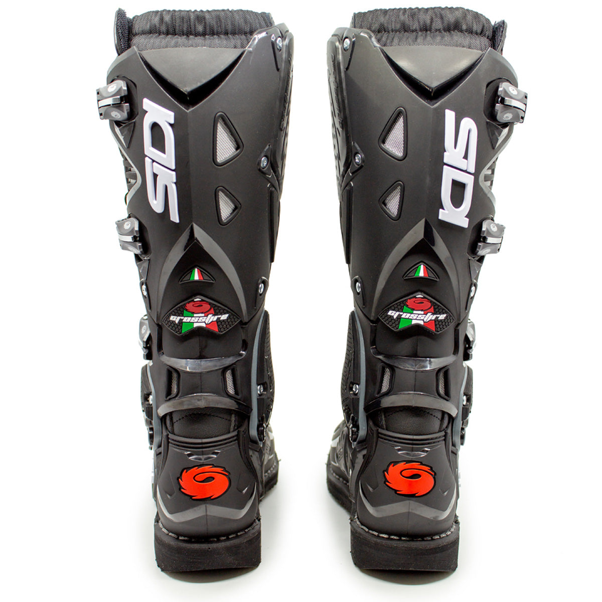 Sidi Crossfire 3 TA Boots rear