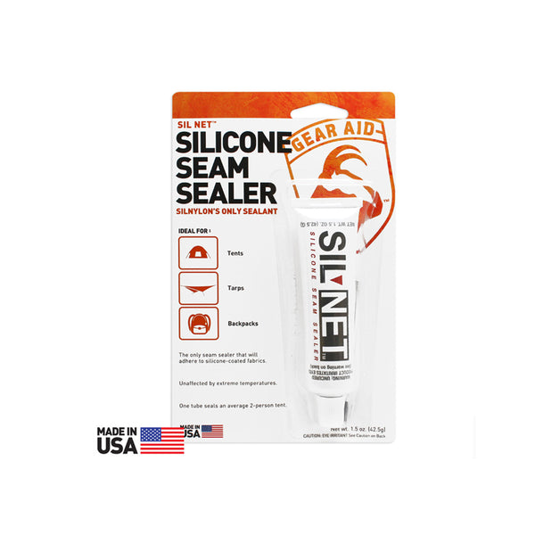 Gear Aid SILNET Silicone Seam Sealer