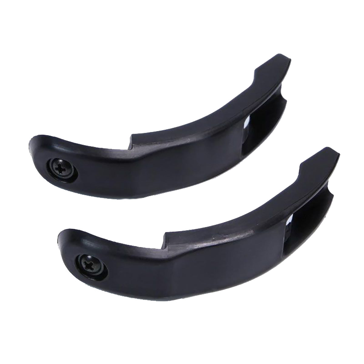 Barkbusters Handguard VPS Skid Plate Set