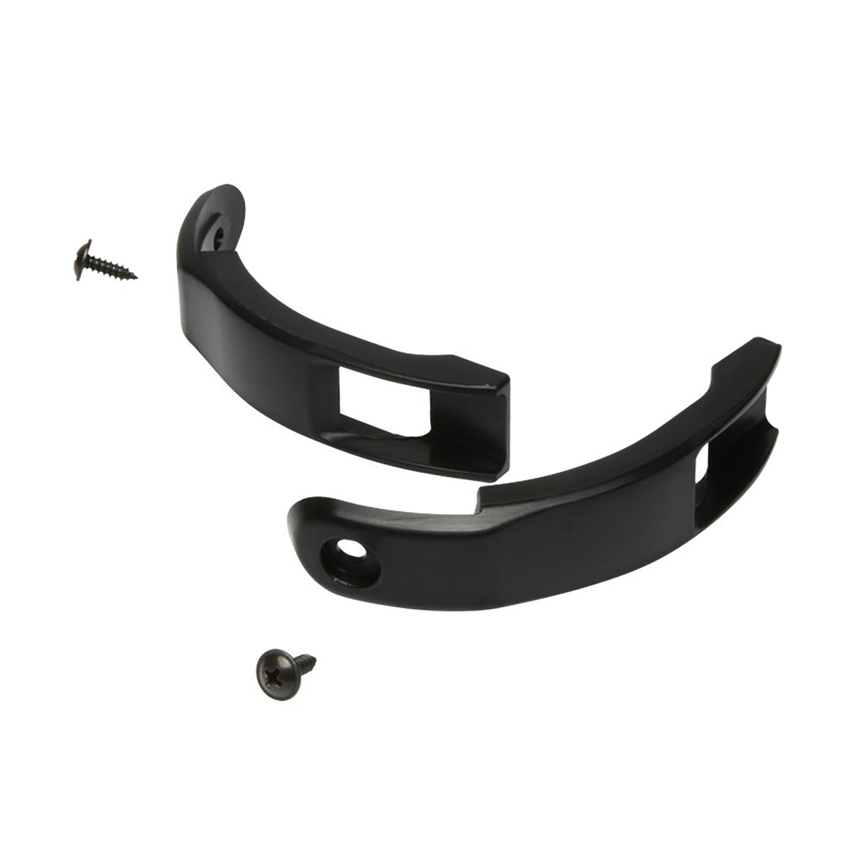 Barkbusters Handguard VPS Skid Plate Set dissassembled