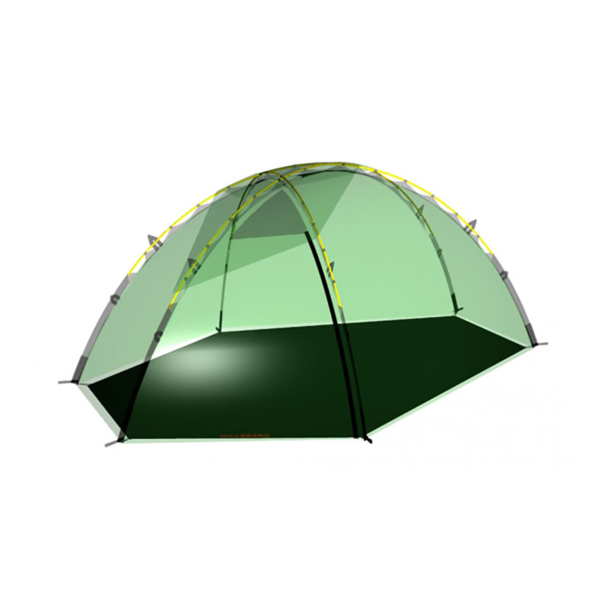 Hilleberg Soulo Footprint