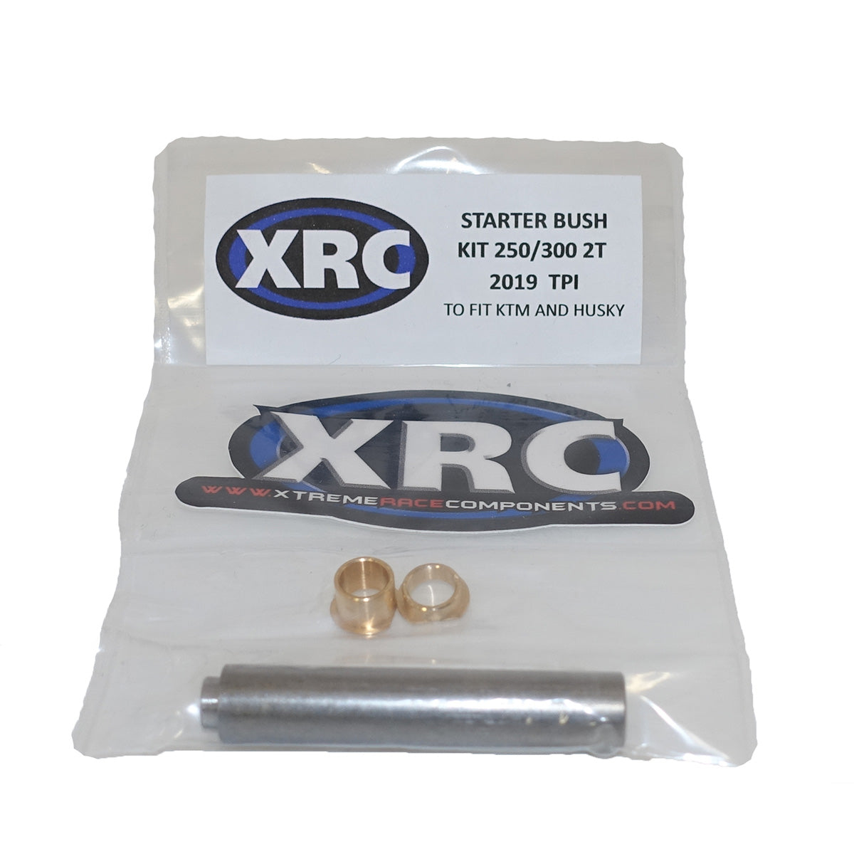 XRC Starter Bush Kit (KTM/Husky/Husaberg)