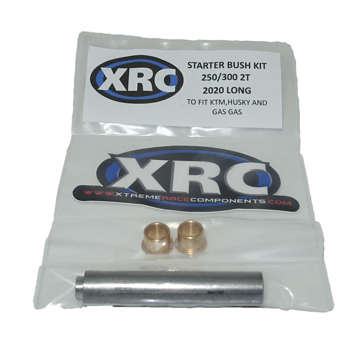 Bush Starter Support XRC Starter Bush Kit (KTM/Husky/Husaberg) – Motomox