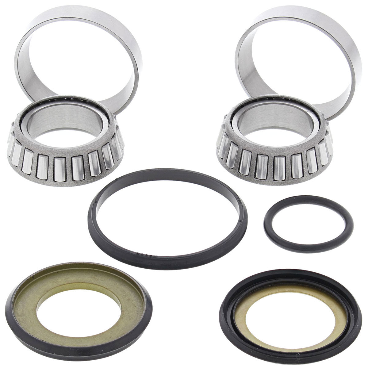 Steering Head Bearing Kit 22-1026All Balls Racing Steering Head Bearing Kit 22-1026  Beta/GasGas/Husa/Husq/KTM.