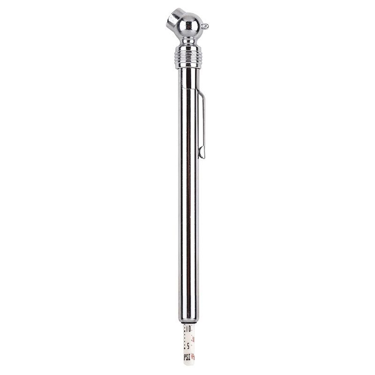 Tyre Pressure Gauge Pencil Type 0-20 psi