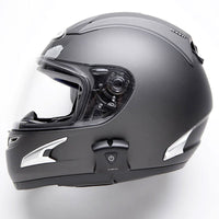 TPX Optional Wireless Headset fitted to helmet