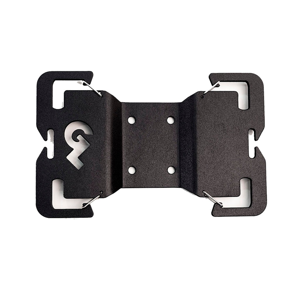 Giant Loop Tail Rack birds eye view
