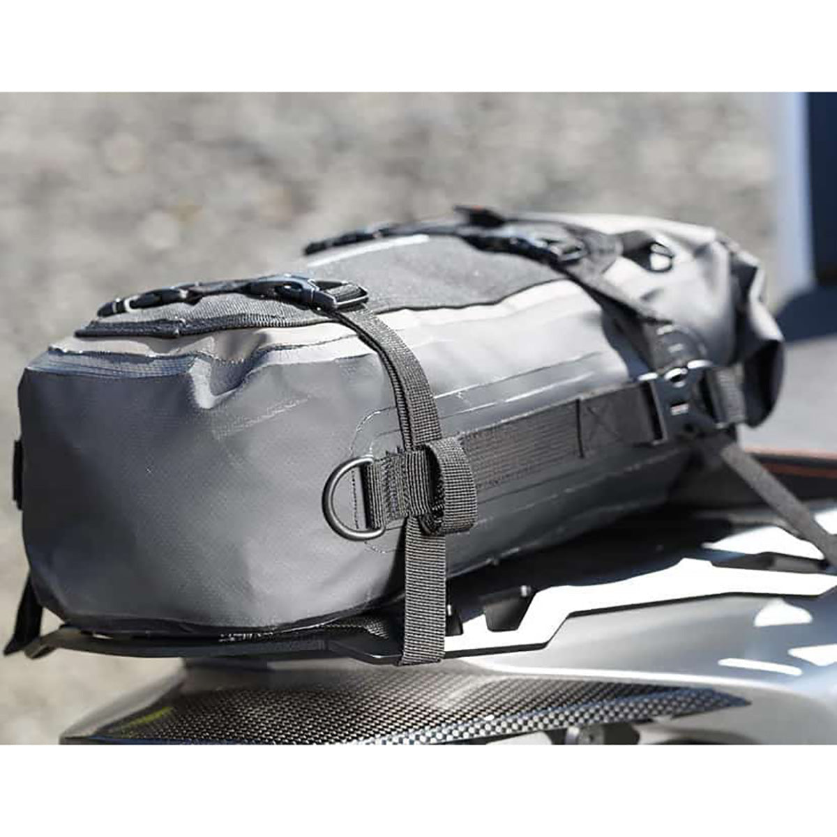 SW Motech Tailbag Drybag 8 Litre