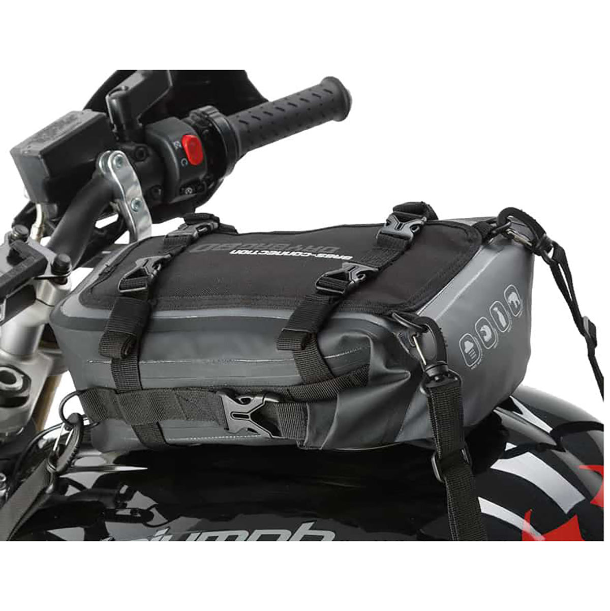 SW Motech Tailbag Drybag 8 Litre