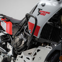 SW Motech Crash Bars for Yamaha Tenere 700 angled