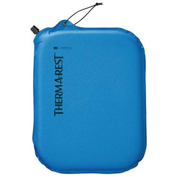 Thermarest Lite Seat Blue - Self-inflating 
