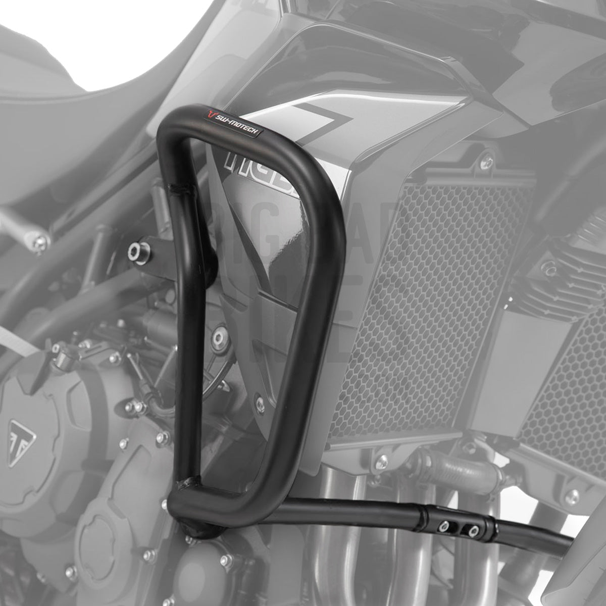 SW Motech Crash Bars for Triumph Tiger 900
