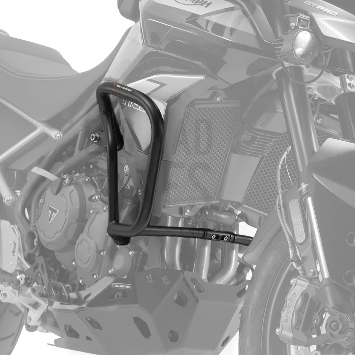 SW Motech Crash Bars for Triumph Tiger 900