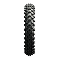 Michelin Tracker 140/80-18 Rear Tyre profile