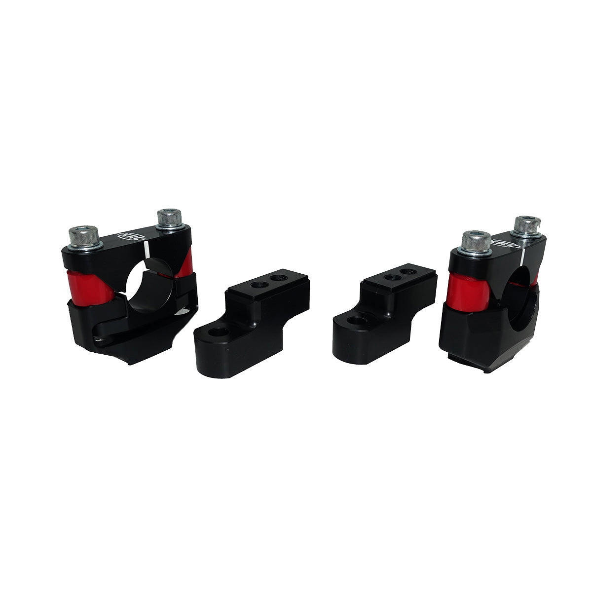 XRC Triumph Tiger 900 Anti-Fatigue Handlebar Mount Kit