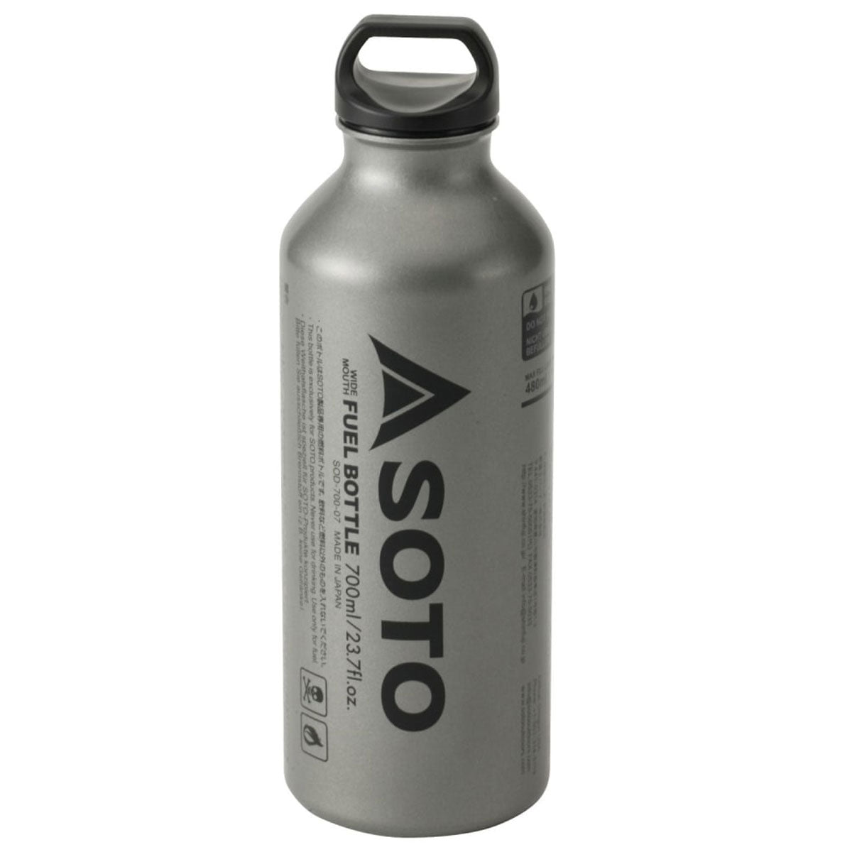SOTO Wide Mouth Fuel Bottle 700ml