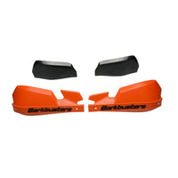 Barkbusters VPS Plastic Handguards in KTM orange