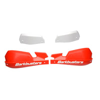 Barkbusters VPS Plastic Handguards in red