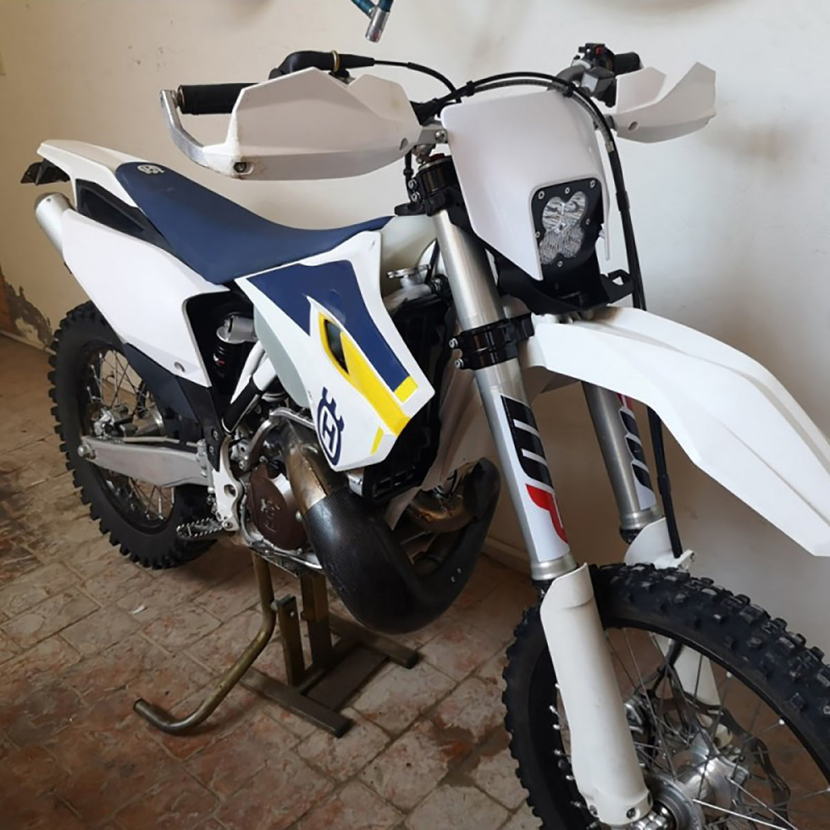 Visor Headlights (Husqvarna TE/FE 2017-2020)