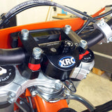 XRC Premium Steering Damper Kit & Anti-Fatigue Mounts