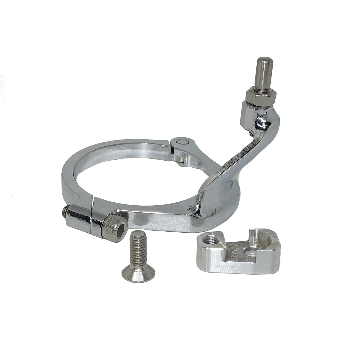 XRC Premium Steering Damper Headstem bracket