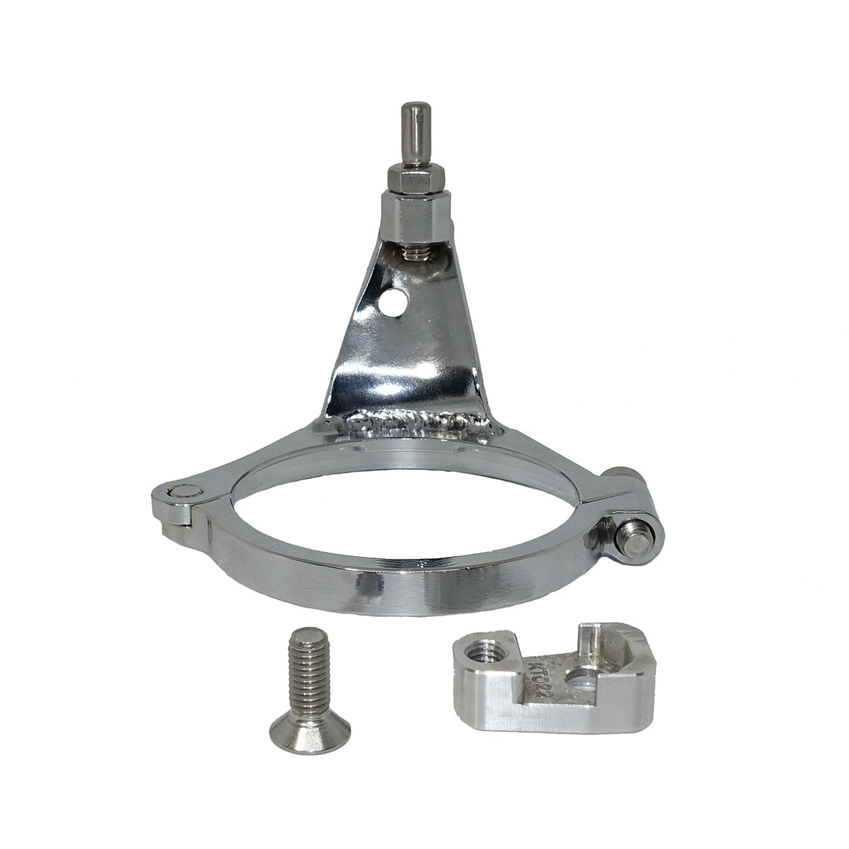 XRC Premium Steering Damper Headstem bracket