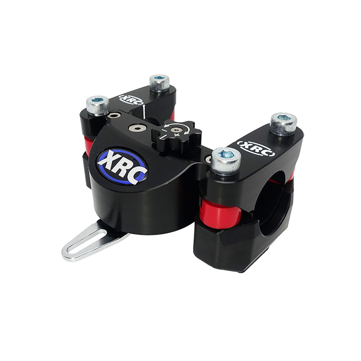 XRC Premium Steering Damper Kit & Anti-Fatigue Mounts