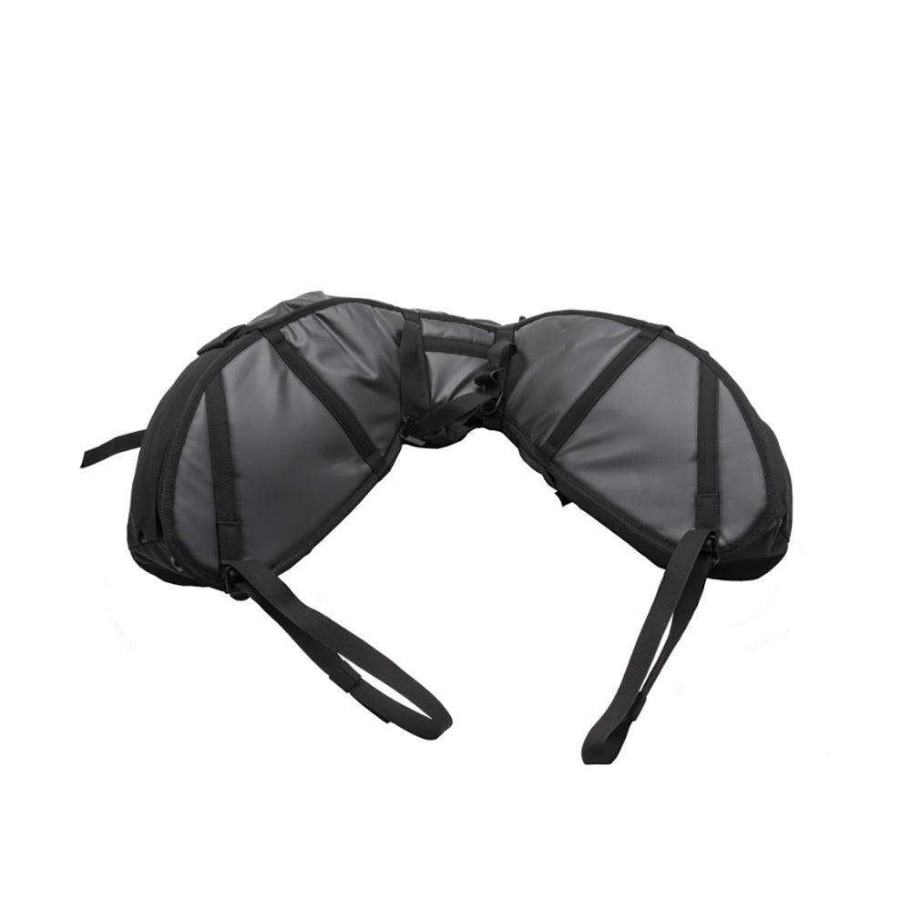 AltRider Hemisphere Saddlebag underside view