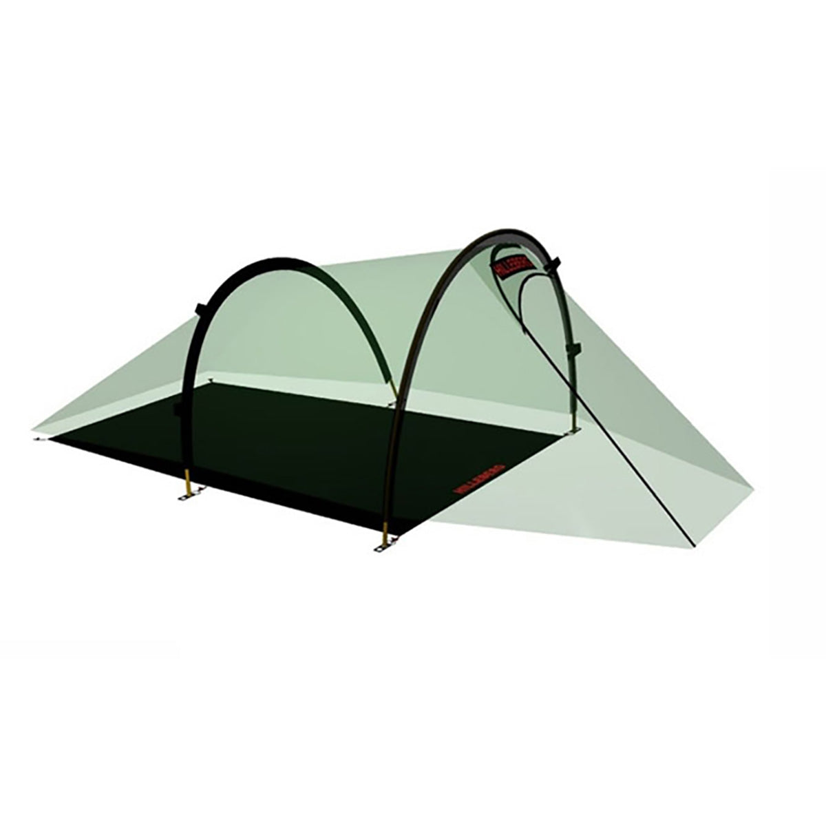 HILLEBERG anjan3GT フットプリント付き 【公式通販】