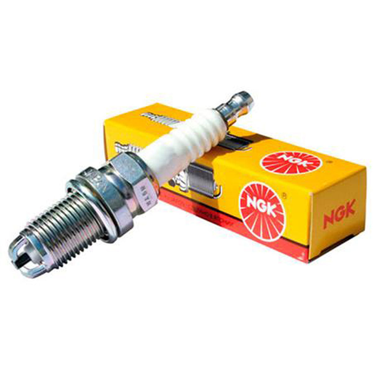 Spark Plugs - NGK